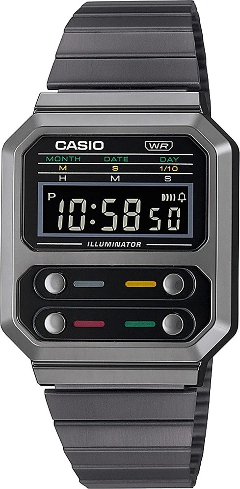 Casio A100WEGG-1A