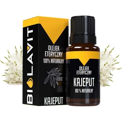 Bilavit Éterický olej Kajeput 10 ml