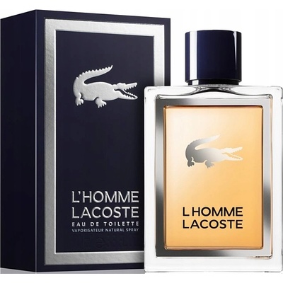 Lacoste L' toaletní voda pánská 100 ml tester