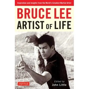 Bruce Lee Artist of Life (ISBN: 9780804851138)