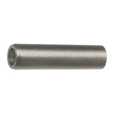 Válcový kolík broušený, vnitřní závit ISO8735 6x20, tol. m6, ocel kalená (500 ks)