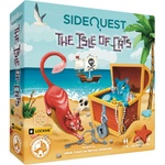 Board & Dice Настолна игра Side Quest: The Isle of Cats - Семейна (BND0103) - ozone