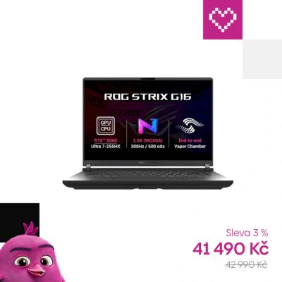 Asus ROG Strix G16 G615LP-TS288Z
