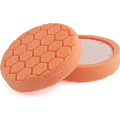 Flexipads Pro-Detail Orange Medium Heavy Cutting Pad 150