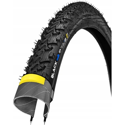 Black1 Rock On 700x42C 60TPI na bicykel 28x1,60 proti prepichnutiu ľahká