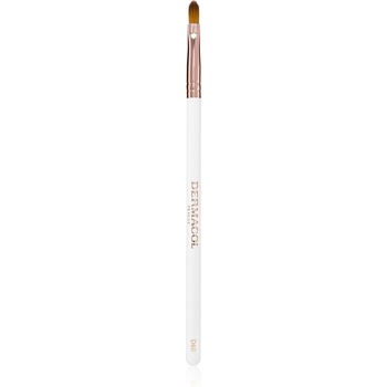 Dermacol Accessories Master Brush by PetraLovelyHair четка за устни тип D60 Rose Gold