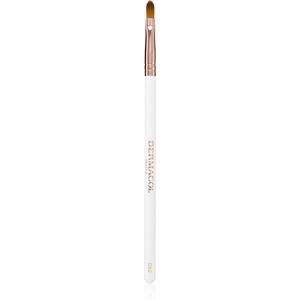 Dermacol Accessories Master Brush by PetraLovelyHair четка за устни тип D60 Rose Gold