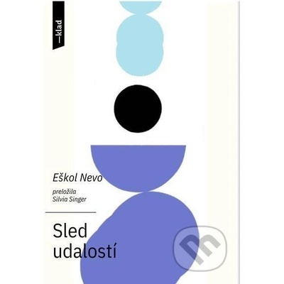 Sled udalostí - Eškol Nevo, Jarmila Čihánková