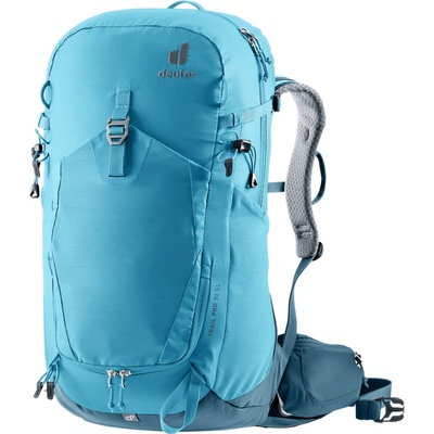 Deuter Trail Pro 31l SL modrá