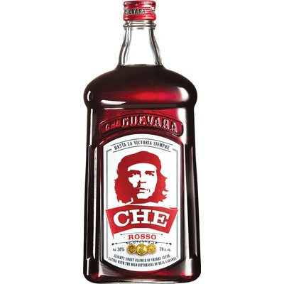 Che Guevara Rosso 30% 0,7 l (holá láhev)