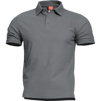 Pentagon Aniketos Polo tričko wolf grey