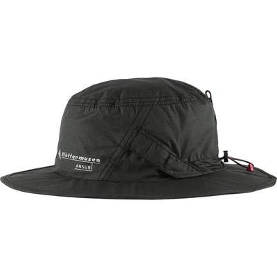 Klättermusen Шапка с козирка Klättermusen Ansur Hiking Hat Cap - Raven Black (904-6184-0311)