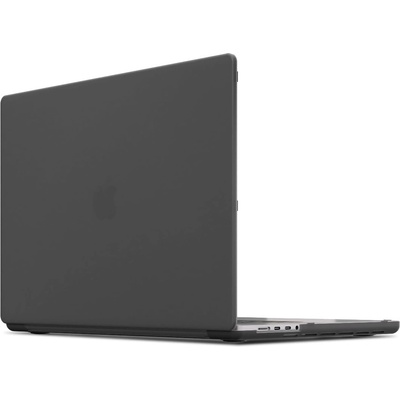Протектор за MacBook Pro 14" от Next One - черен (матов) (K-AB1-MBP14-M1-SFG-SMK)
