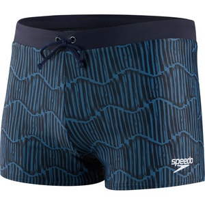Speedo Мъжки къси панталони Speedo Valmilton Aquashorts Mens - Navy/Green