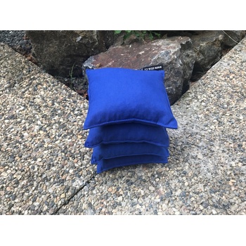 STOA Cornhole náhradné sáčky modrá