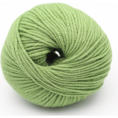 Příze The Merry Merino 110 GOTS vlna Kremke Soul Wool 50 g odstín: Meadow