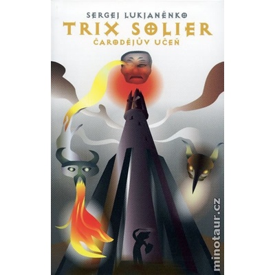 Lukjaněnko, Sergej - Trix Solier - Čarodějův učeň