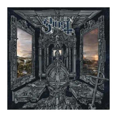 Ghost - Skeletá CD