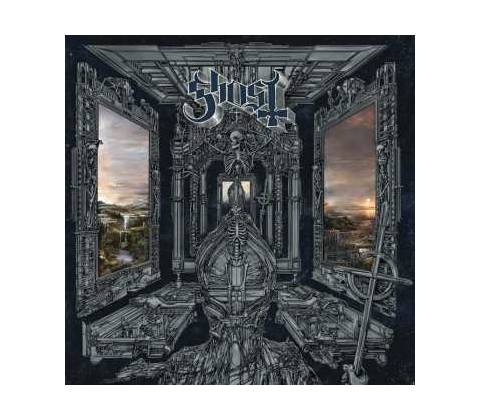 Ghost - Skeletá CD