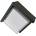 ELMARK Grf341 led АПЛИК 10w 4000k ip44 ЧЕРЕН (96grf341/bl)