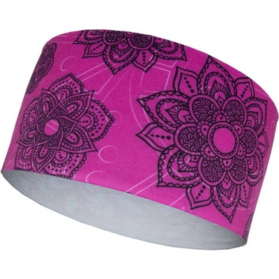 Runto Mandala ružová