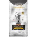 Biofeed EUPHORIA Fresh Turkey Monoprotein (средни и големи породи) 12 кг