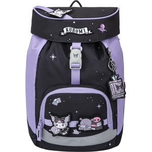 BAAGL Училищна раница Airy Kuromi Fortune Dream GRS BAAGL | Cheren | Момчешки | UNI
