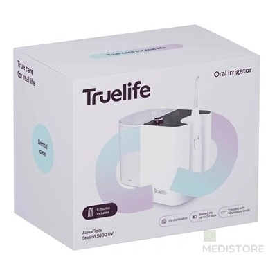 TrueLife AquaFloss Station S800