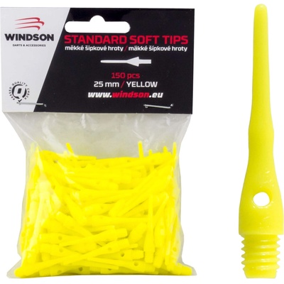 Windson HROTY SOFT 25мм- 150 бр