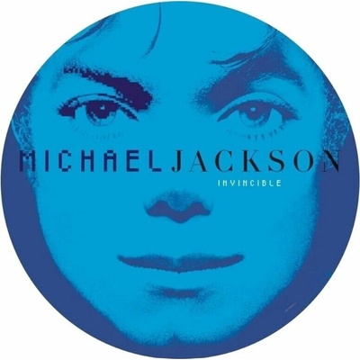 JACKSON, MICHAEL - INVINCIBLE -PD- LP