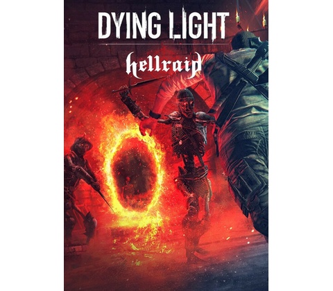 Dying Light - Hellraid