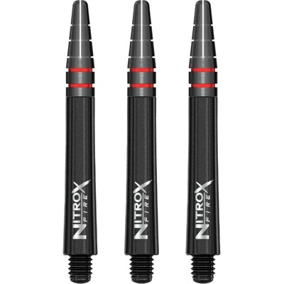 Red Dragon Nitro X Fire - medium – Sleviste.cz