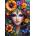 Alipson Puzzle - Puzzle The Flower Woman - 1 000 piese