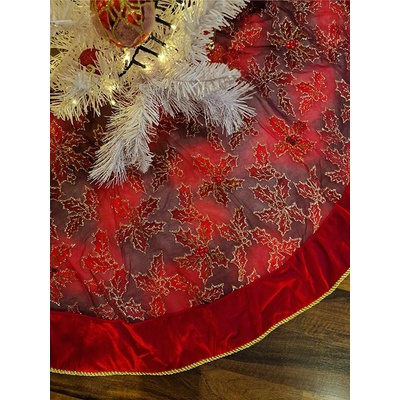 Koberček pod vianočný stromček exkluzivny č.850 B3C