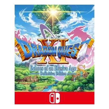 Dragon Quest 11: Echoes Of An Elusive Age (Definitive Edition)