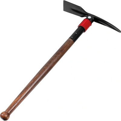 Krumpáč skládací FoX Outdoor Pickel - hnědý-černý