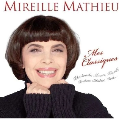 Mireille Mathieu - Mes Classiques (2 LP) (0190758624310)
