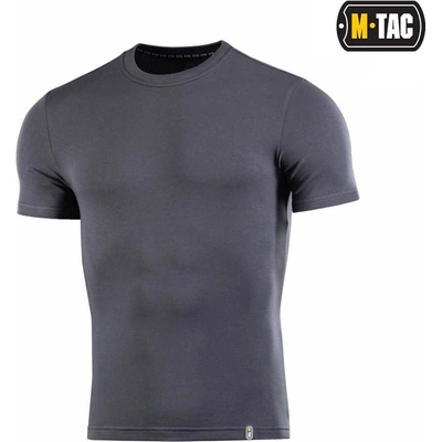 M-Tac 93/7 tričko s elastanom dark grey