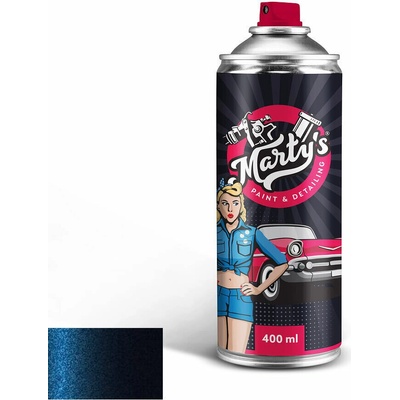 Marty's Barva na auto ve spreji Ford L2 NAVYBLAU 400ml