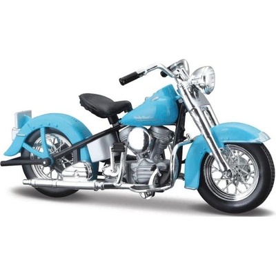 Maisto - HD - 1953 FL Hydra Glide, 1: 18