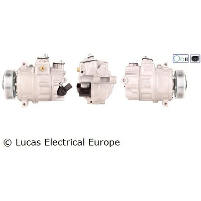 Kompresor, klimatizace Lucas Electrical ACP222 | Zboží Auto