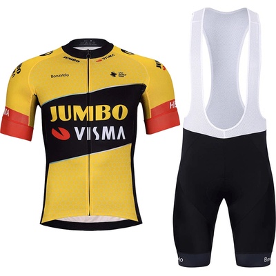 Bonavelo JUMBO-VISMA 2023 žltá/čierna