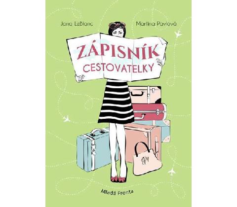 Zápisník cestovatelky
