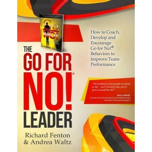 Go for No! Leader (ISBN: 9781947814707)
