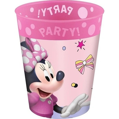 Procos Kelímek plastový opakovaně použitelný Minnie Junior 250 ml