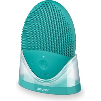 Beurer FC 52 Laguna silicone facial brush, 2-in-1 function (10019_BEU)