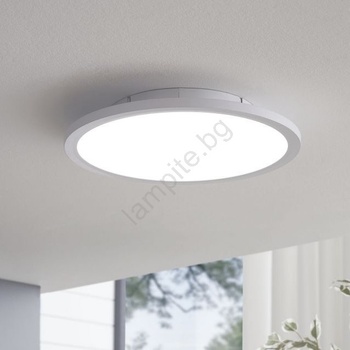 EGLO 79469 - LED Димируем плафон POZZALLO LED/21W/230V + д. у (EG79469)