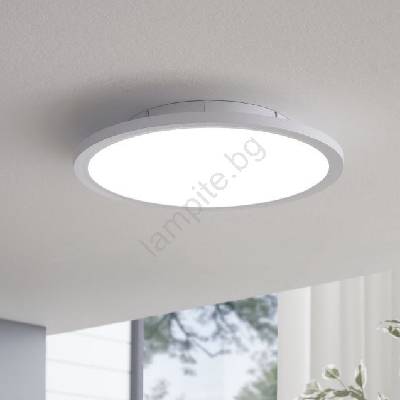 EGLO 79469 - LED Димируем плафон POZZALLO LED/21W/230V + д. у (EG79469)