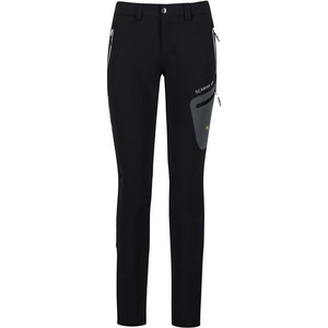 Karpos Дамски туристически панталон Karpos Women's Scarnia Up Pants Walking trousers - Black / Bright White - размер 38 (EU) (110-1820-0114)