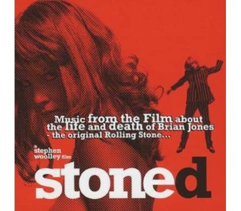Stoned - Ost - CD
